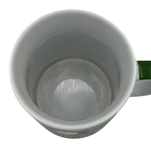 TeeRrific Dad Golf Mug By Ganz Green Ceramic Coffee Cup - Picture 2 of 4